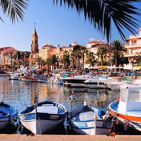 Appartamento Cosy A De Portissol-climatise-parking Prive Sanary-sur-Mer
