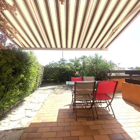 Cosy A De Portissol-climatise-parking Prive Appartamento