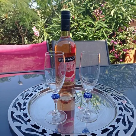 Cosy A De Portissol-climatise-parking Prive Appartamento