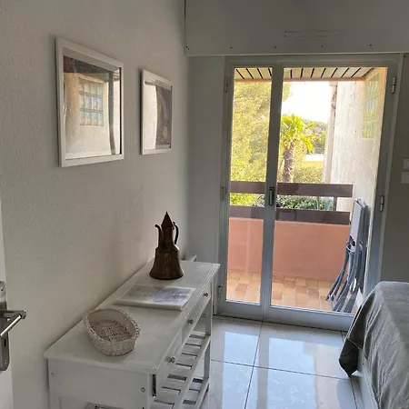 Cosy A De Portissol-climatise-parking Prive Appartamento *