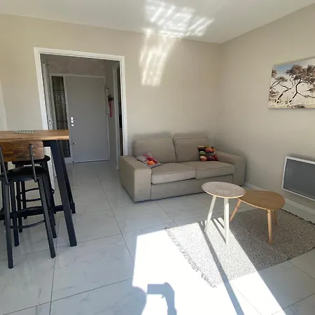 Appartamento Cosy A De Portissol-climatise-parking Prive Sanary-sur-Mer